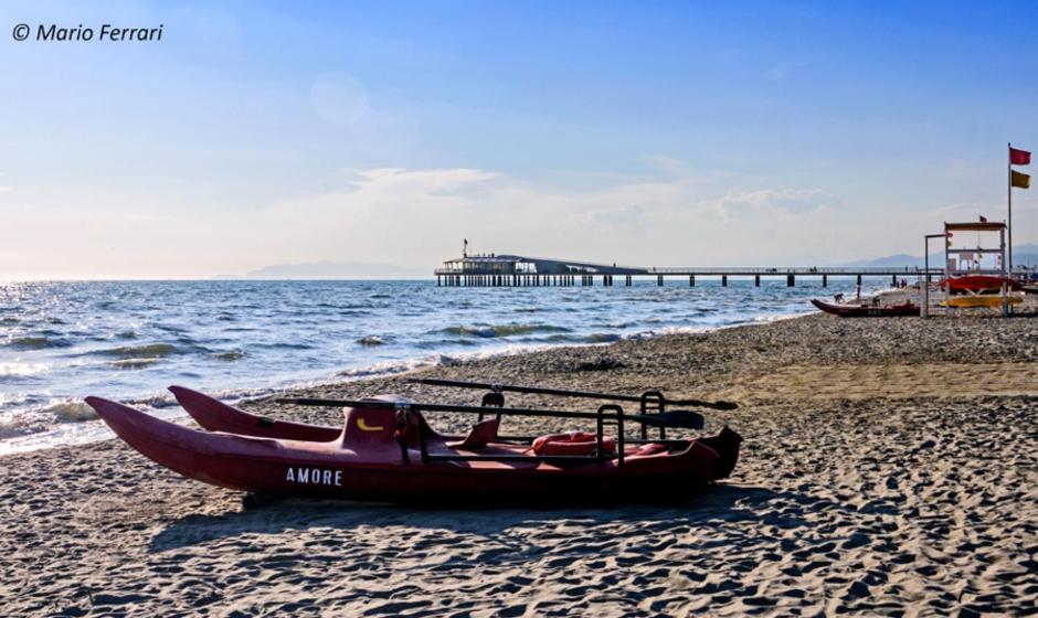 Versilia Residence - Colombo Lido di Camaiore Dış mekan fotoğraf